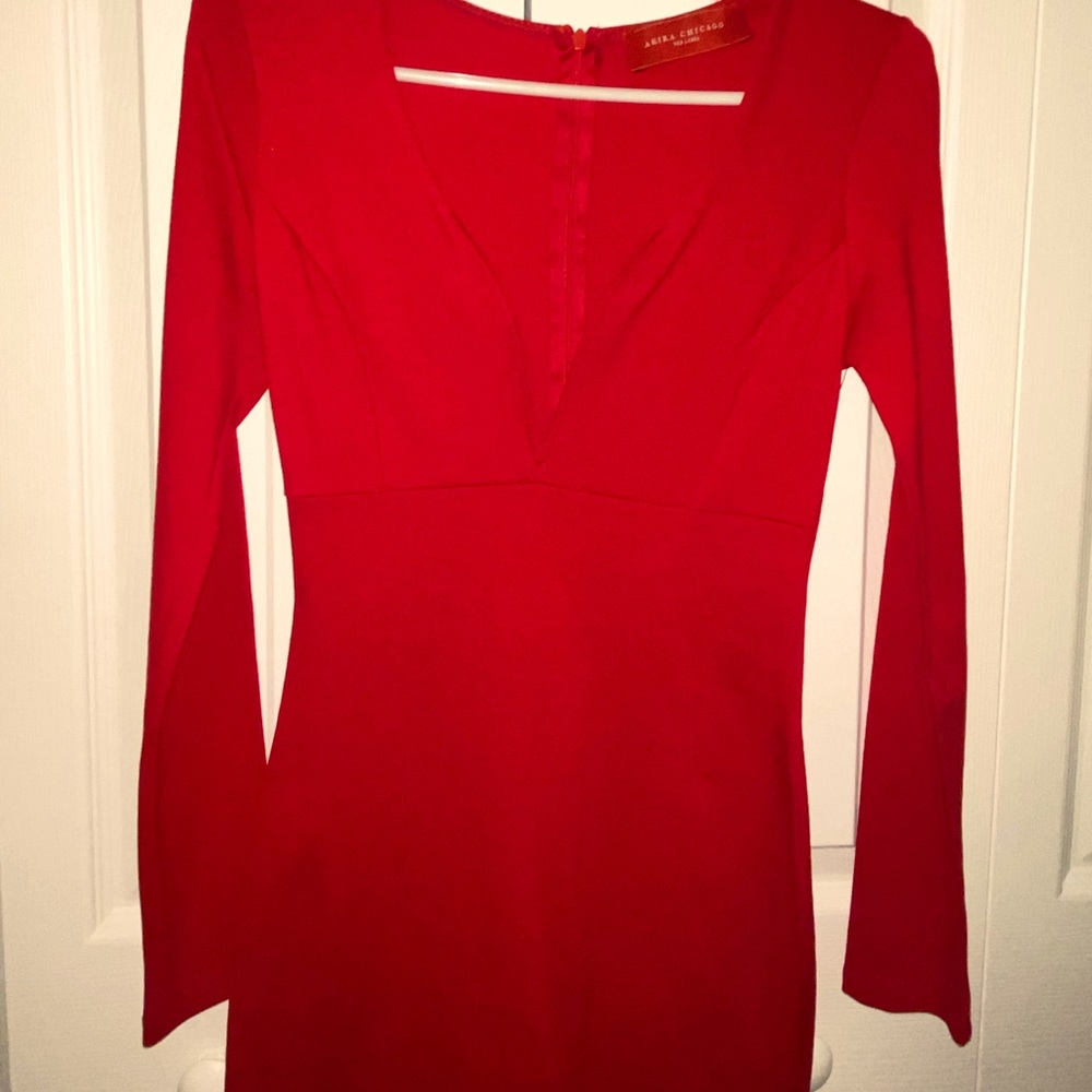 Akira Dress